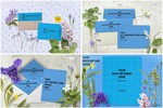 Spring Flower Props & Mockups - изображение № 5