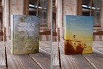 Authentic Book Mockups Vol. 01 - изображение № 4
