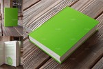 Authentic Book Mockups Vol. 01 - изображение № 2