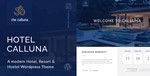 Hotel Calluna v3.0.1 - шаблон отеля, курорта