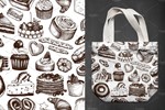 Bakery Menu Design - изображение № 4