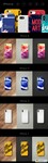 Сases iPhone 6, 7, 7plus, 8, X Set