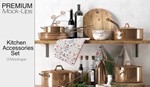 Kitchen Accessories Set
