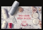 Beer & Bar Mockup & Hero Images Scene Generator - изображение № 8