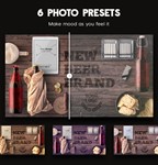 Beer & Bar Mockup & Hero Images Scene Generator - изображение № 3