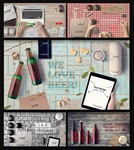 Beer & Bar Mockup & Hero Images Scene Generator - изображение № 6