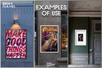 Urban Frames mockups - изображение № 4