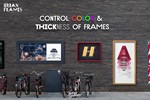 Urban Frames mockups - изображение № 2