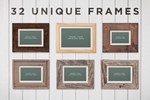 Picture Frame Mockups Volume 2 - изображение № 2
