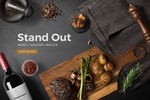 Kitchen Ready Mockup Vol. 2