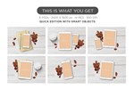 Responsive Design Device iPad iPhone Mock-Up - изображение № 4