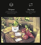 Organic Food Photo Mockup / Vegetables Vol.2 - изображение № 7
