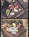 Organic Food Photo Mockup / Vegetables Vol.2 - изображение № 4