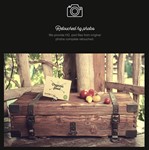 Organic Food Photo Mockup / Vegetables Vol.2 - изображение № 5