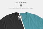 Next Level 1533 Racerback Tank-Top Mockups - изображение № 6