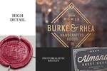10 Logo/Badge Mock-Ups Vol.2 - изображение № 4