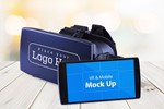 VR & Mobile Mock Up V.1