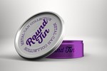 Round Tin Can Packaging Mockups Vol.3