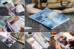 Beautiful Magazine Mockups