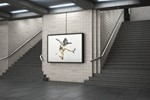 Urban Underground Lightbox / Billboard Mock-Ups 2