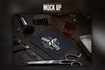 Barbershop Mock Up