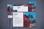 Stationery / Branding Mock-Up's Set