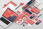 Stationery Branding Mockup Creator