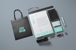 Corporate Branding / Identity Mock-up