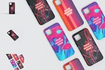 iPhone Case Mockup
