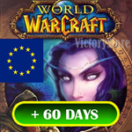 World of Warcraft® EU/RU +60 дней ️| ключ