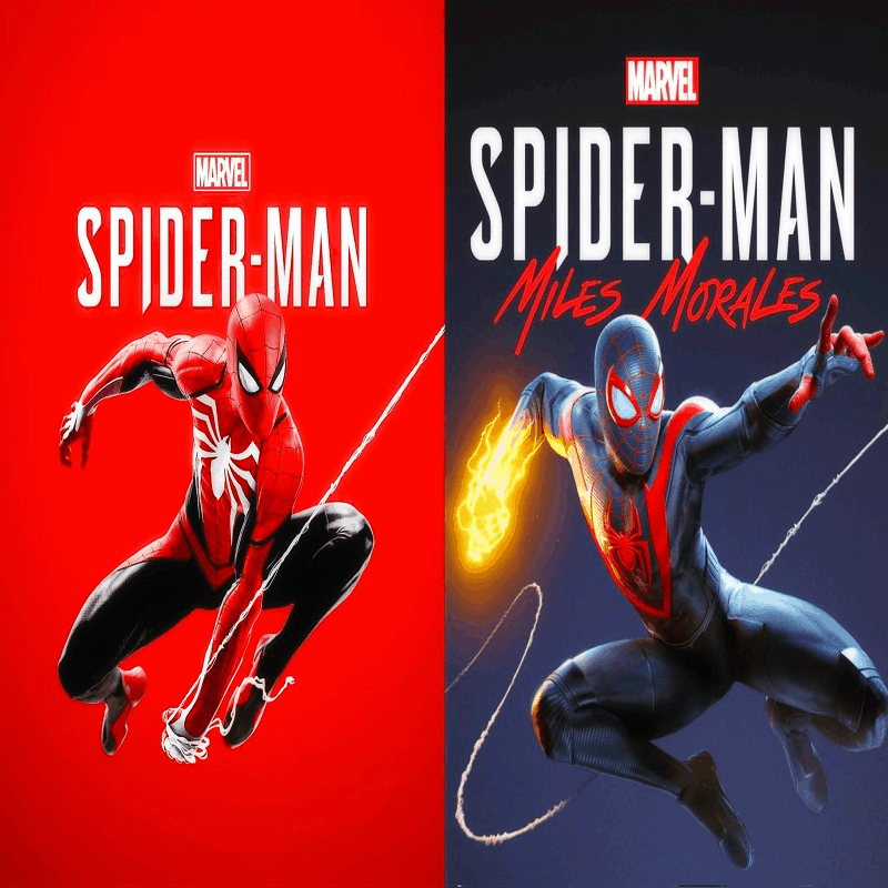 ❗❗❗Marvel’s Spider-Man: Miles Morales + REMASTERED