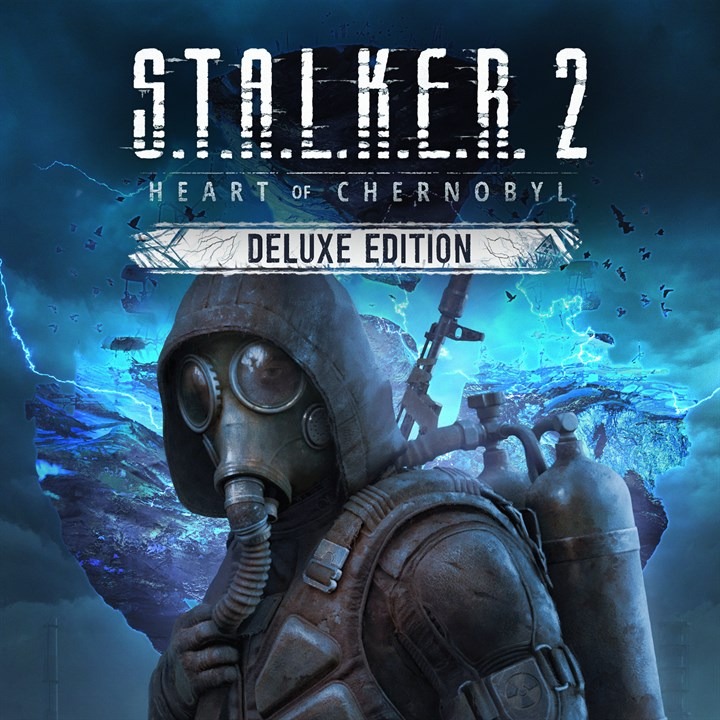 ⚡S.T.A.L.K.E.R. 2: Heart of Chornobyl DELUXE⚡БЕЗ GUARD