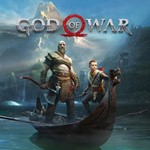  God of War 【STEAMREGION FREE】+ Days Gone