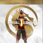 Mortal Kombat 1 Premium Edition STEAMОФФЛАЙН