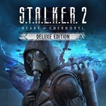 S.T.A.L.K.E.R. 2: Heart of Chornobyl DELUXEБЕЗ GUARD