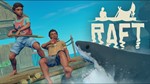 RAFT Новый Steam аккаунт Region FREE + смена почты