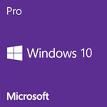 Windows 10 Pro для 3 ПК; x32-x64