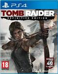 Tomb Raider: Definitive Edition PS4