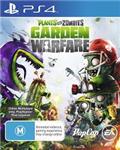 Plants vs. Zombies Garden Warfare PS4