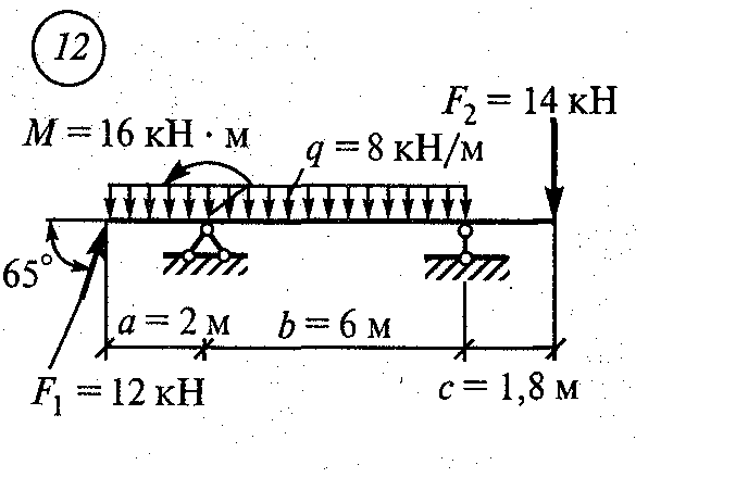 Расчетно графическая работа. Расчетно-графическая работа «определение опорных реакций». Расчетно-графическая часть. Расчетно графическая работа надежность. Определить опорные реакции балки вариант 12.