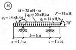 Расчетно-графическая работа 2. Вариант 19