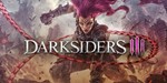 Darksiders III RU + CIS - Steam Ключ