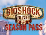  BioShock Infinite - Season Pass / Ключ Steam /RU-CIS