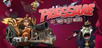  Pressure / Ключ Steam / Все страны / Без комиссий