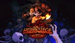  Hero Siege / Steam Gift / Россия / СНГ /Без комиссий