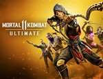  MORTAL KOMBAT 11 ULTIMATE / Ключ Steam / Россия