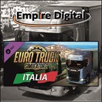  DLC Euro Truck Simulator 2 – Italia / Ключ Steam