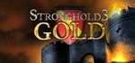 Stronghold 3 Gold Edition / Ключ Steam / Все страны