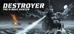 Destroyer: The U-Boat Hunter / Ключ Steam /Все страны