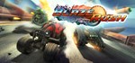 BlazeRush / Steam Gift / Все страны / Без комиссий